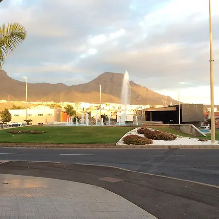 Holiday home Jardin Botanico Costa Adeje (Tenerife)