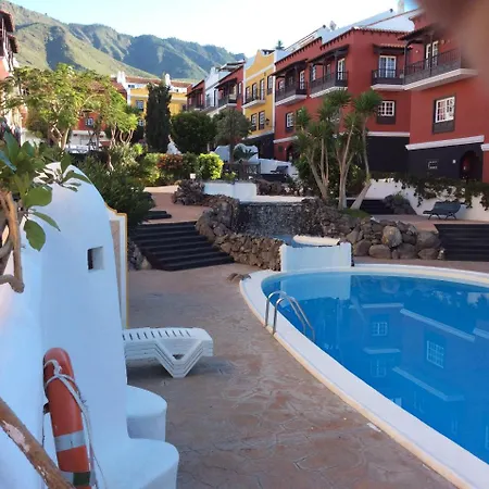 Jardin Botanico Holiday home Costa Adeje (Tenerife)